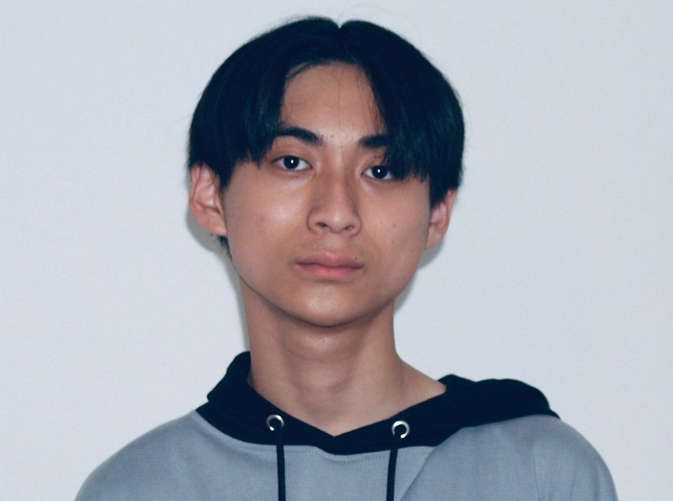 お話しを伺った清古尊さん